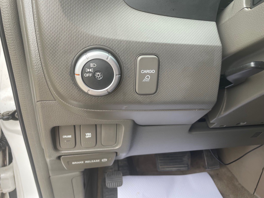 2007 Honda Ridgeline Image 27