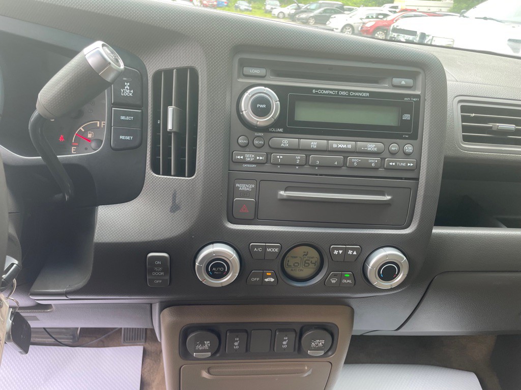 2007 Honda Ridgeline Image 28