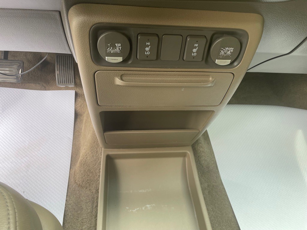 2007 Honda Ridgeline Image 29