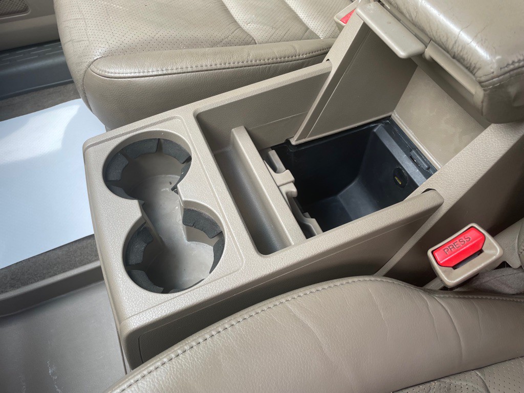 2007 Honda Ridgeline Image 32