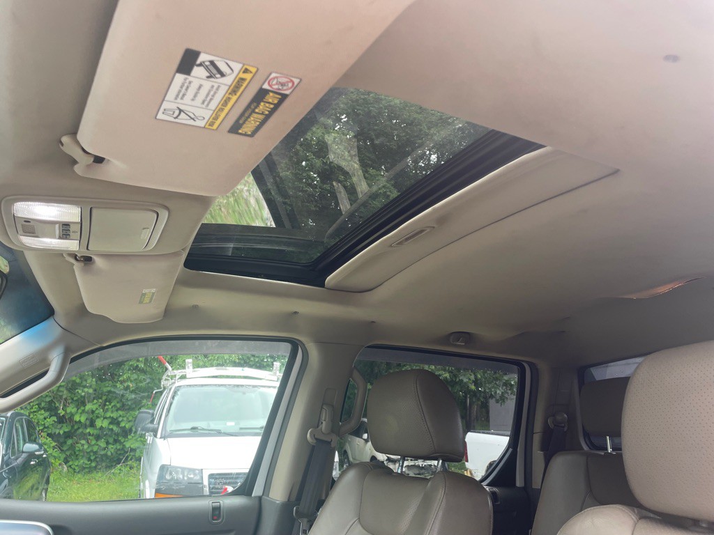 2007 Honda Ridgeline Image 33