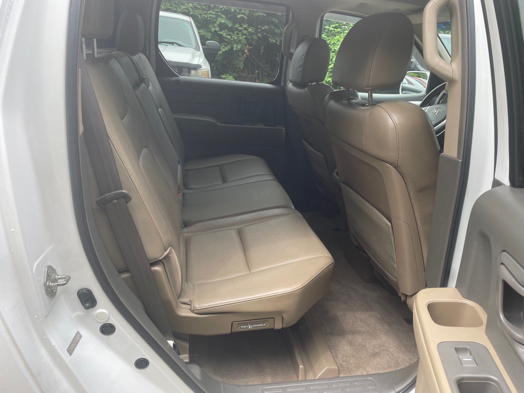 2007 Honda Ridgeline Image 34