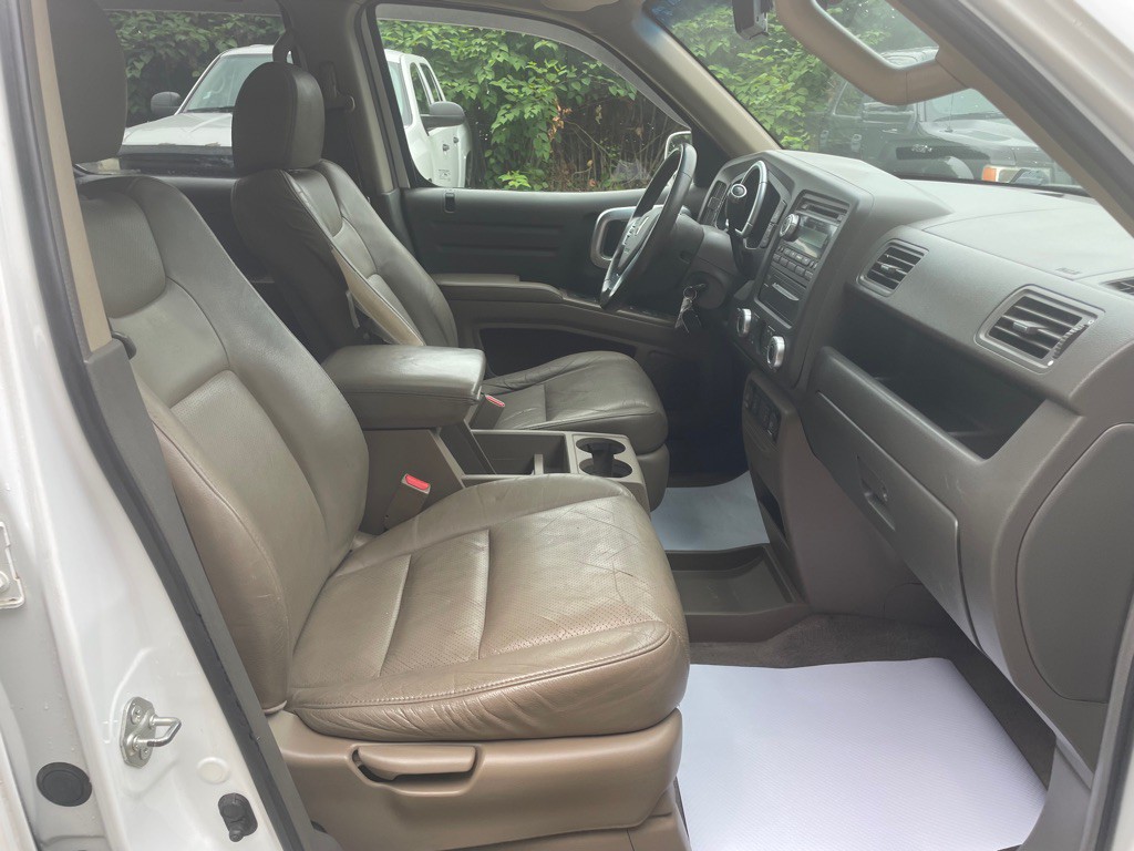 2007 Honda Ridgeline Image 35