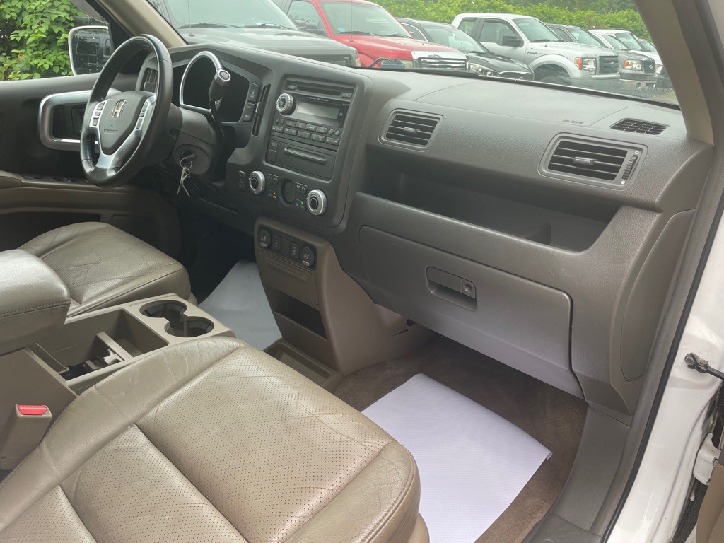 2007 Honda Ridgeline Image 36