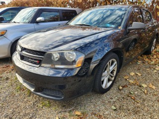 Image for 2013 Dodge Avenger SE ID: 6664325