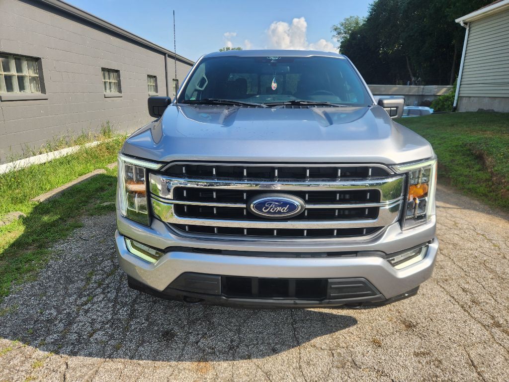 2022 Ford F-150 Image 1