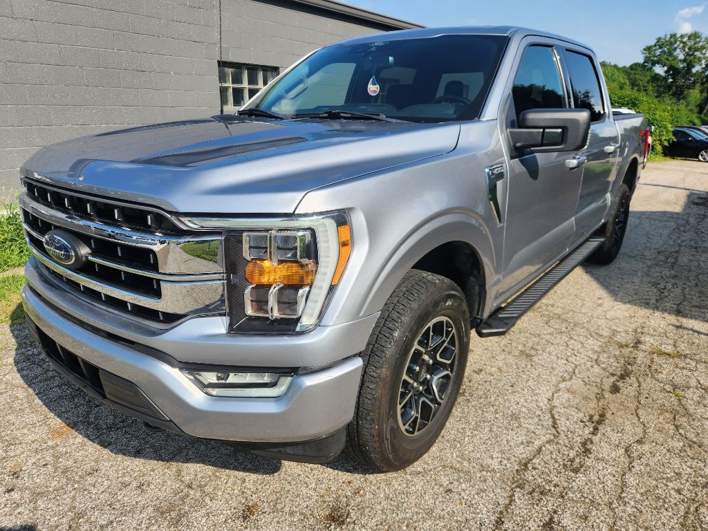2022 Ford F-150 Image 2