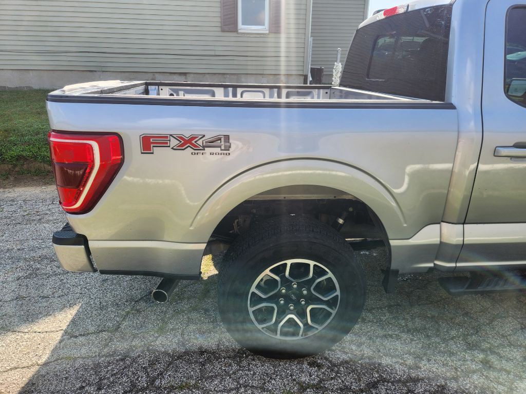 2022 Ford F-150 Image 4