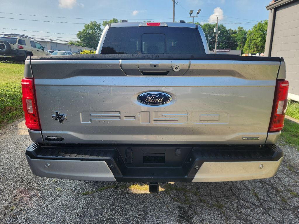 2022 Ford F-150 Image 5