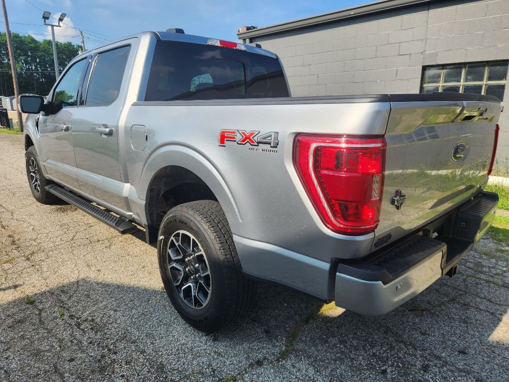 2022 Ford F-150 Image 6