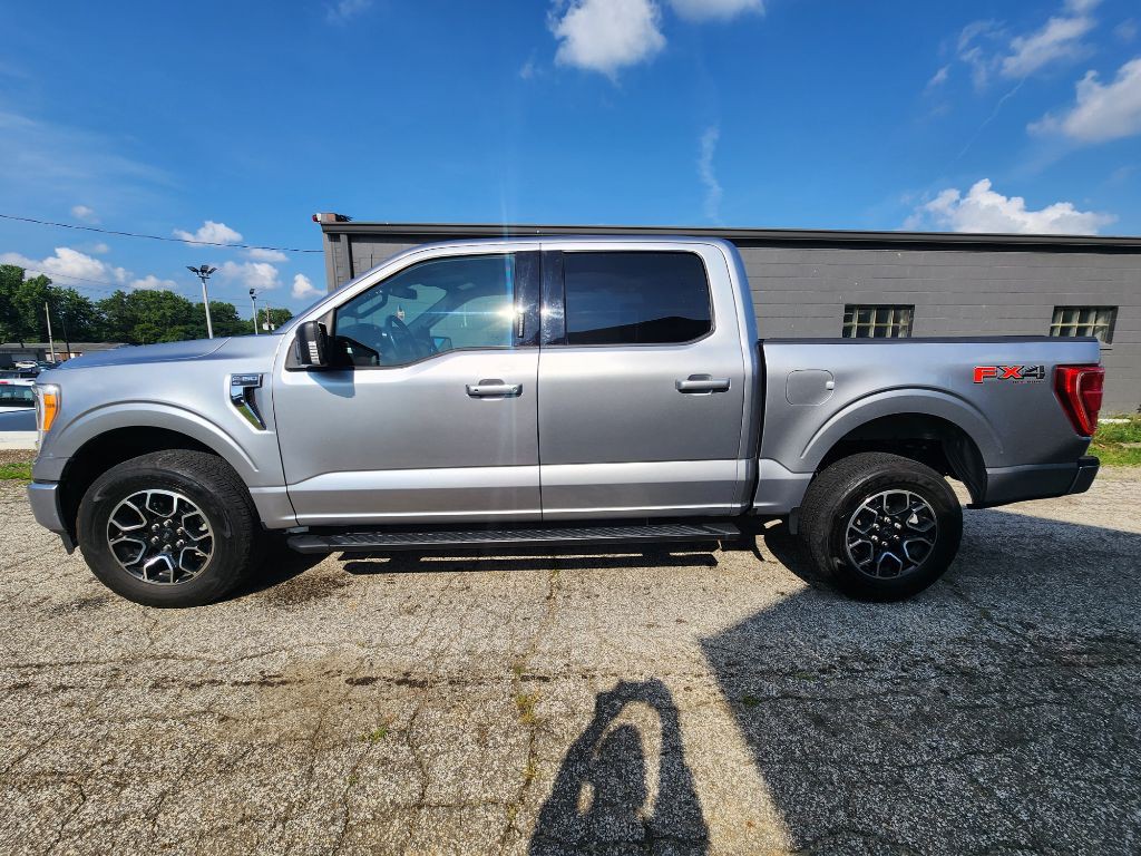 2022 Ford F-150 Image 7
