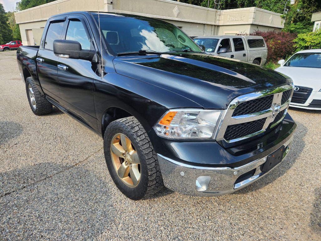 2016 RAM 1500 Image 4