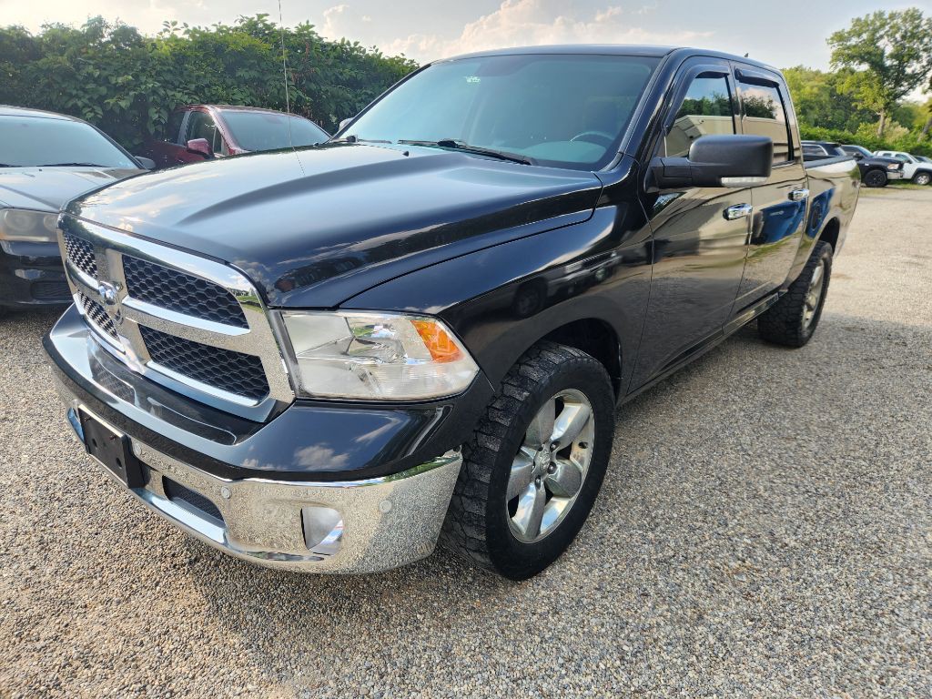 2016 RAM 1500 Image 5