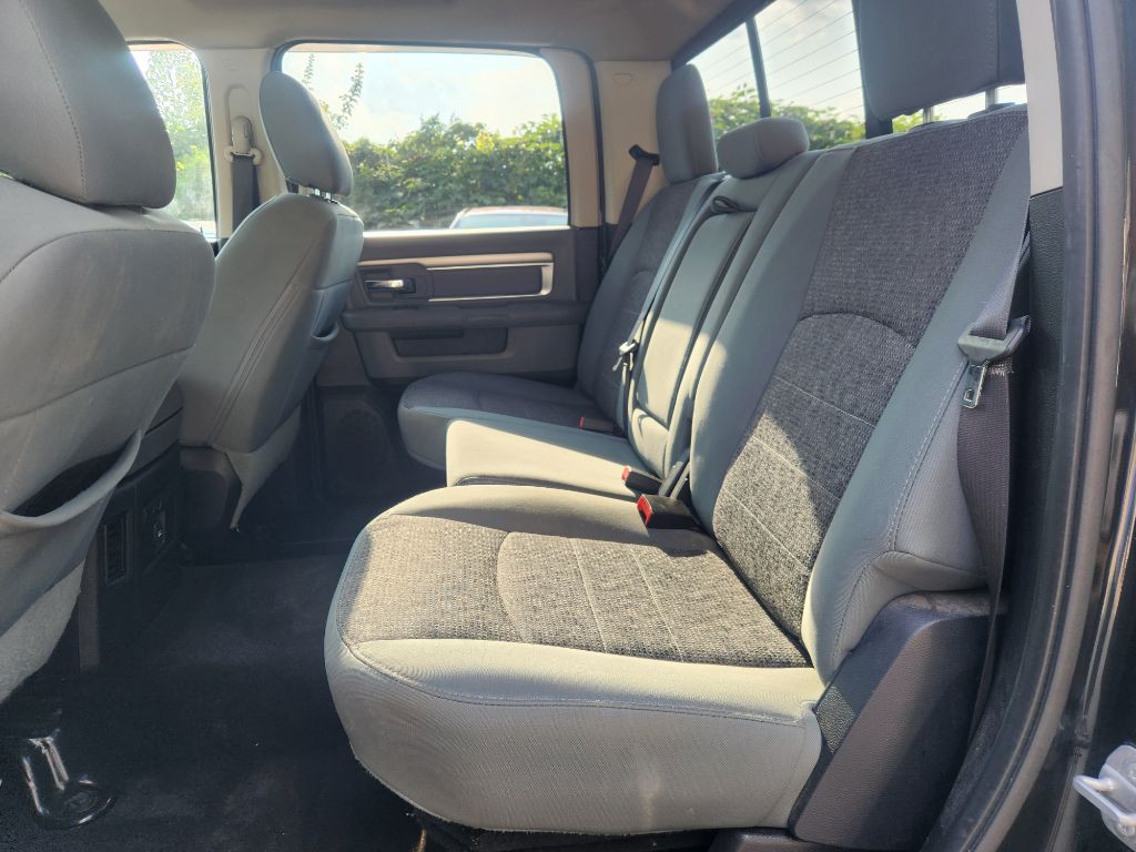 2016 RAM 1500 Image 8