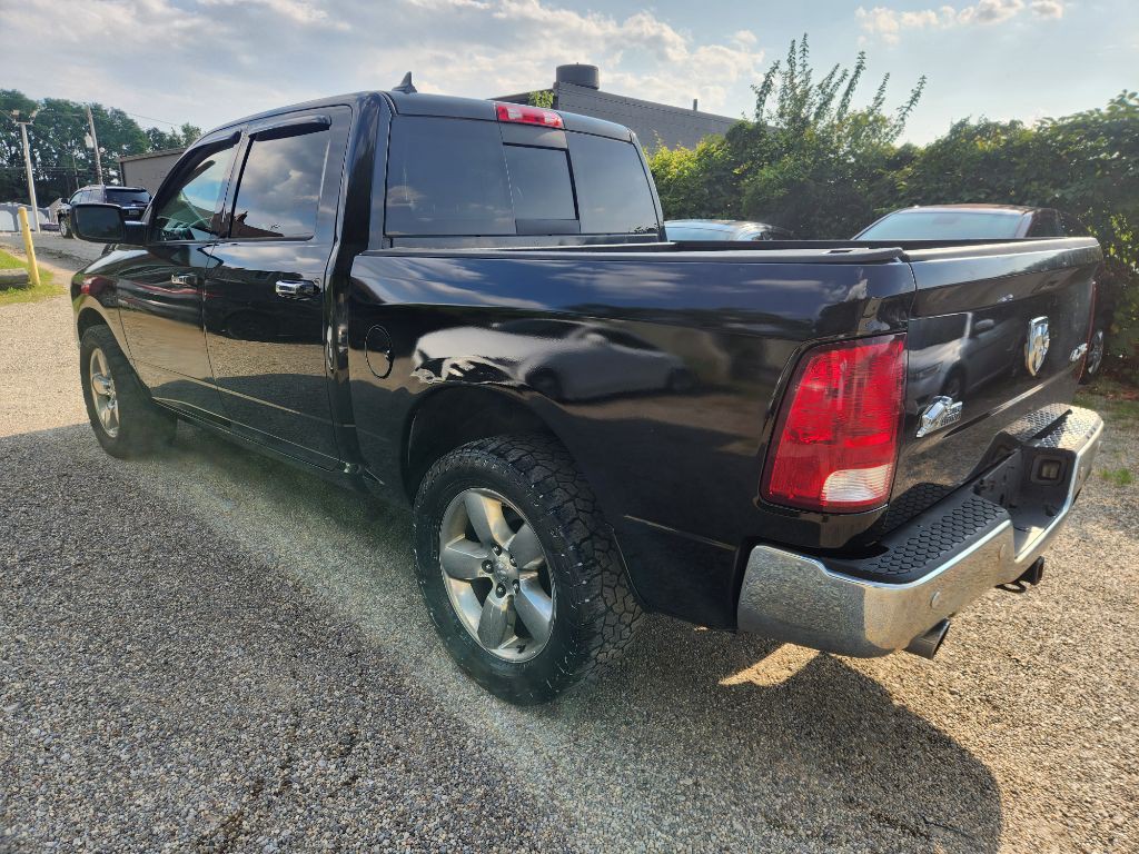 2016 RAM 1500 Image 9