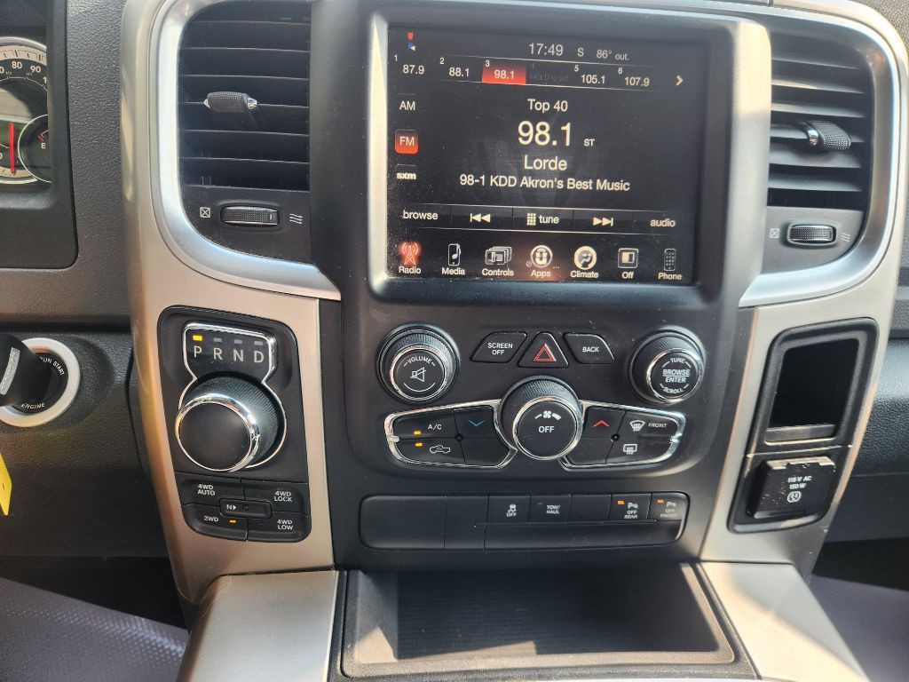 2016 RAM 1500 Image 13