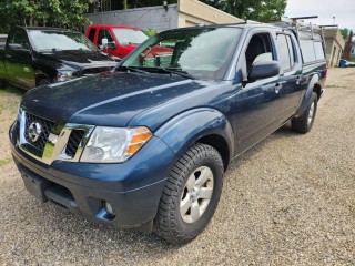 Image for 2013 Nissan Frontier SV ID: 6698300