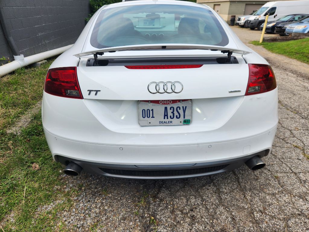 2015 Audi TT Image 4