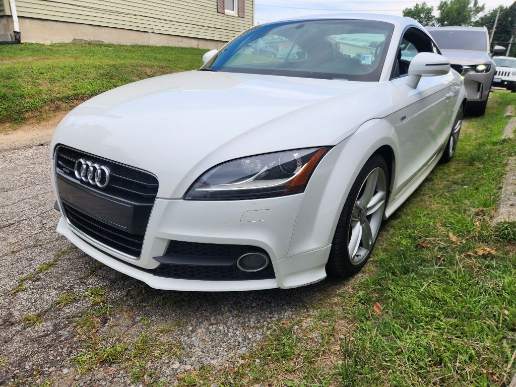 2015 Audi TT Image 1