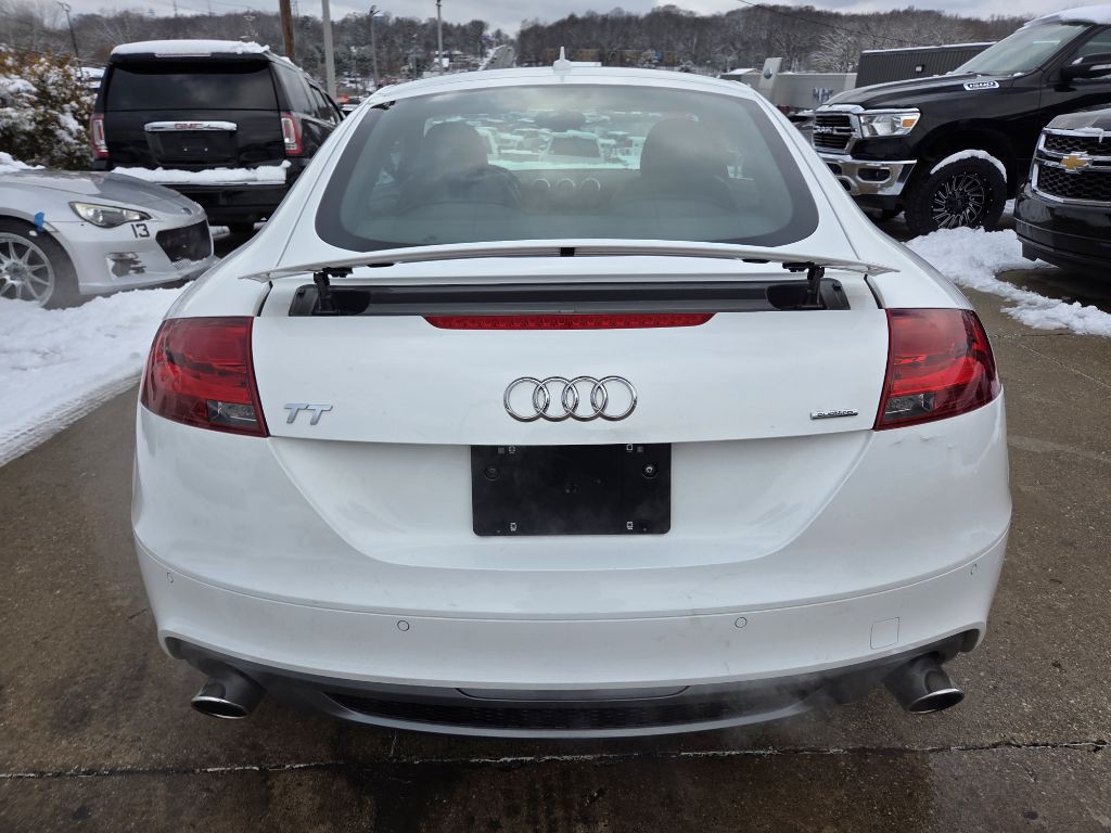 2015 Audi TT Image 4