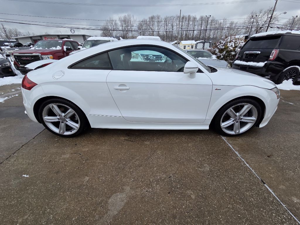 2015 Audi TT Image 5