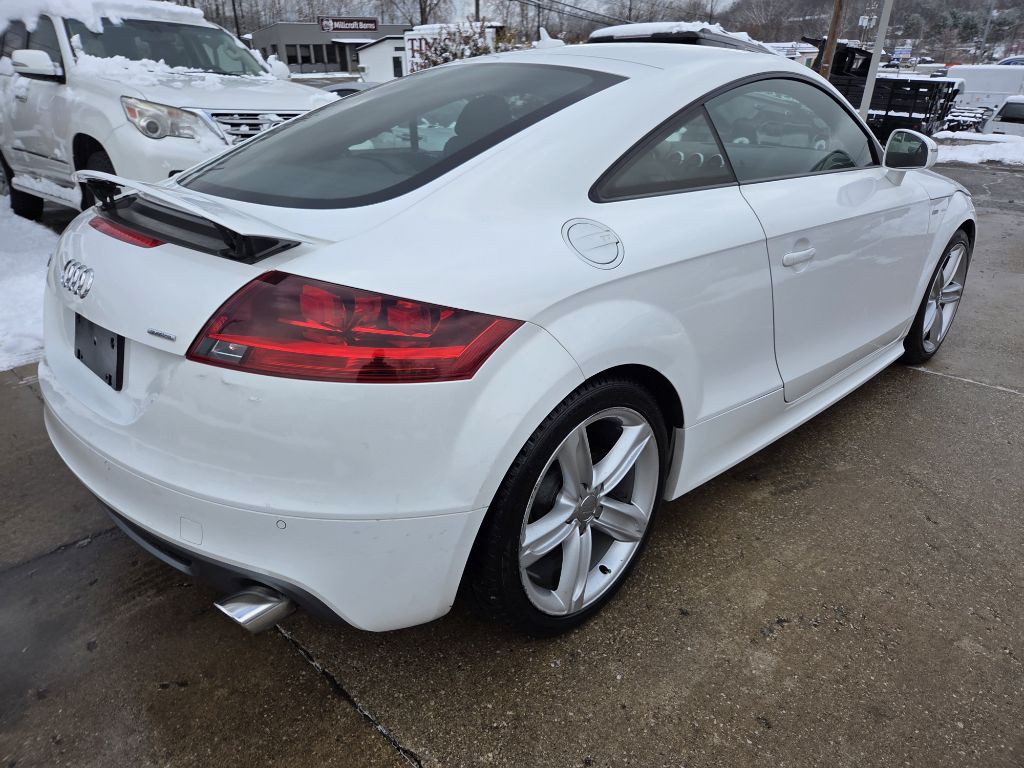 2015 Audi TT Image 6