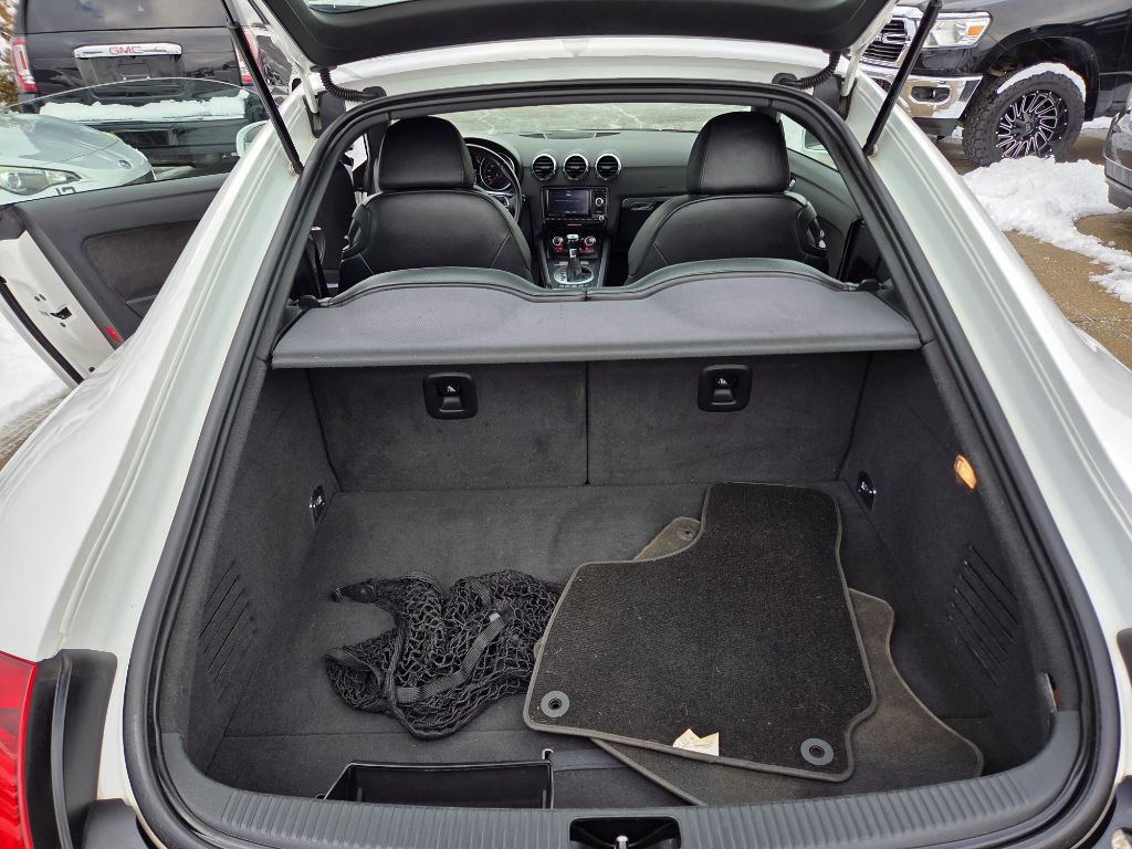 2015 Audi TT Image 8