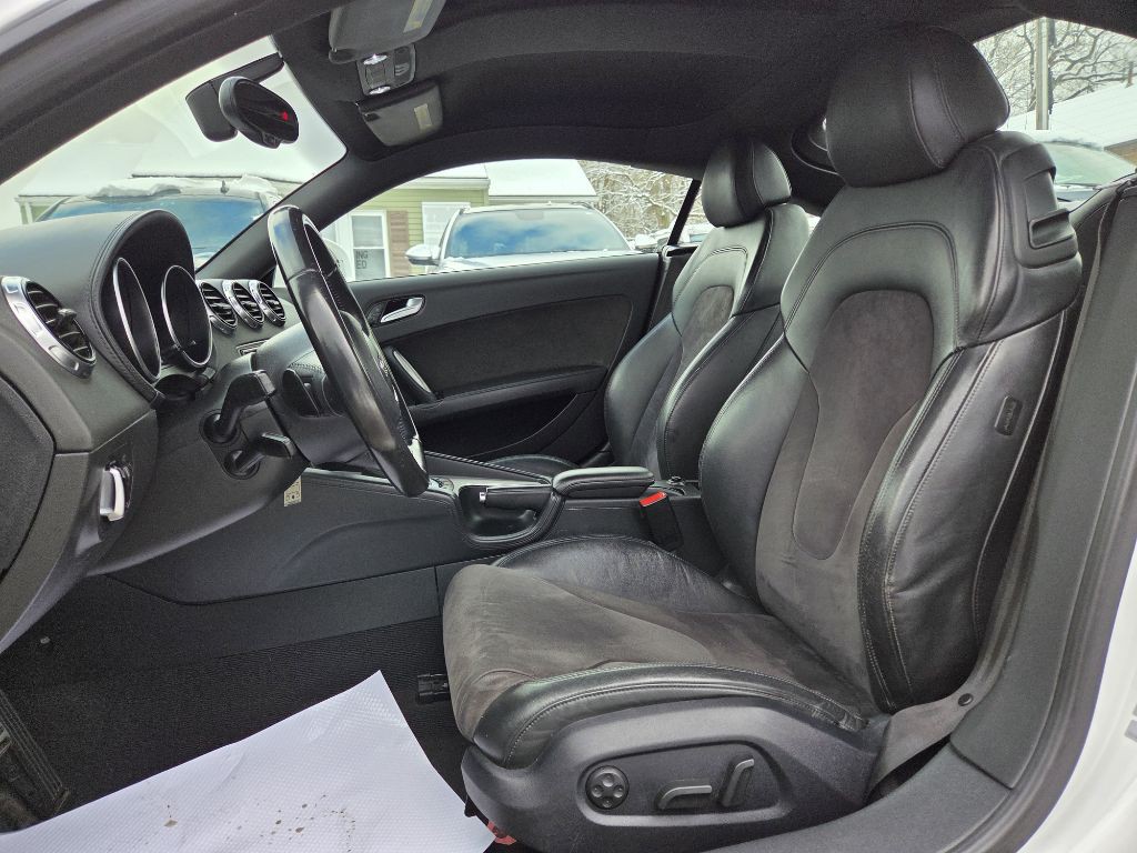 2015 Audi TT Image 9