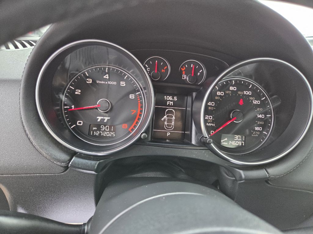 2015 Audi TT Image 11