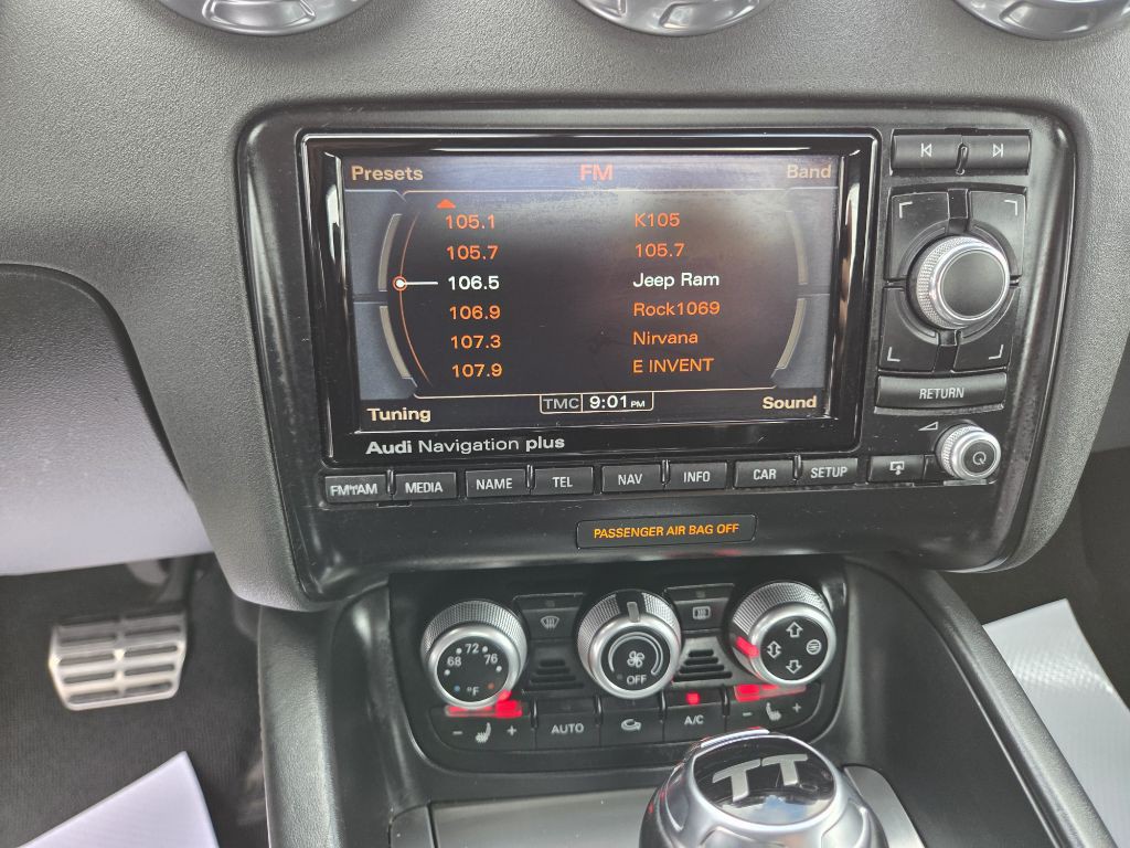 2015 Audi TT Image 13