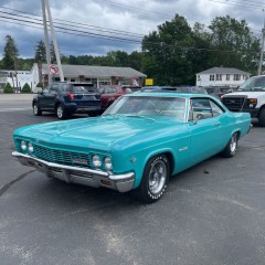 Image for 1966 Chevrolet Impala SS ID: 6698347