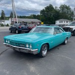 Image for 1966 Chevrolet Impala SS ID: 6698347