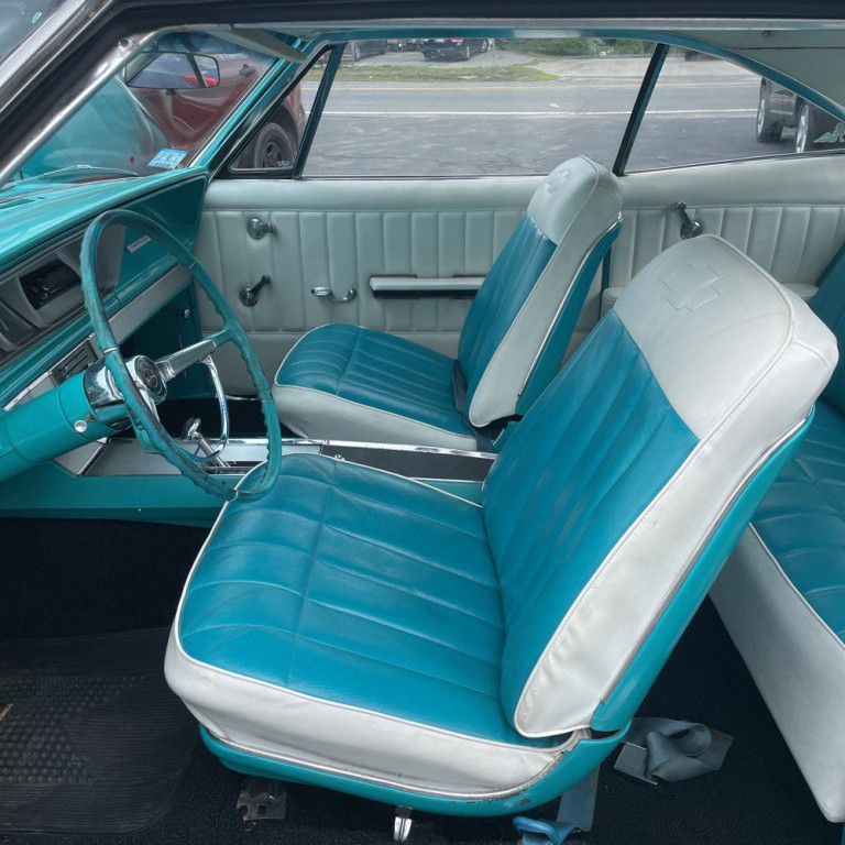 1966 Chevrolet Impala Image 2