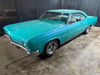 Image for 1966 Chevrolet Impala SS ID: 6698347