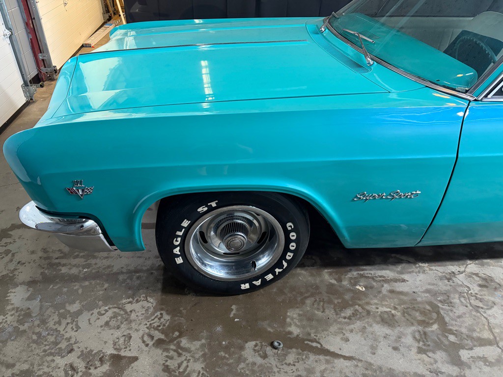 1966 Chevrolet Impala Image 3