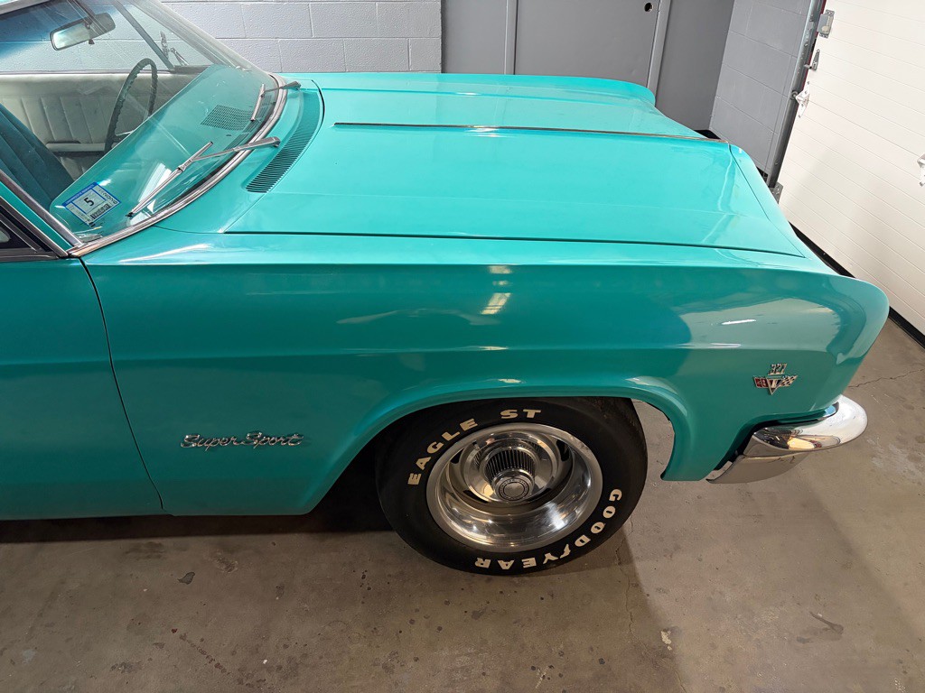 1966 Chevrolet Impala Image 16