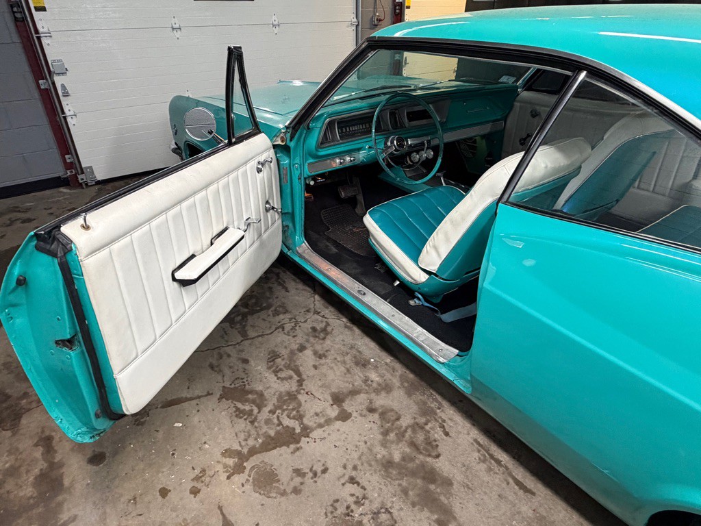 1966 Chevrolet Impala Image 20