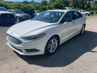 Image for 2018 Ford Fusion SE ID: 6702172