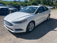 Image for 2018 Ford Fusion SE ID: 6702172