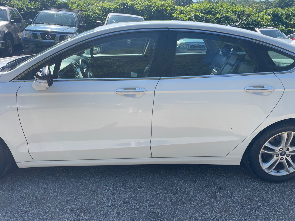 2018 Ford Fusion Image 4