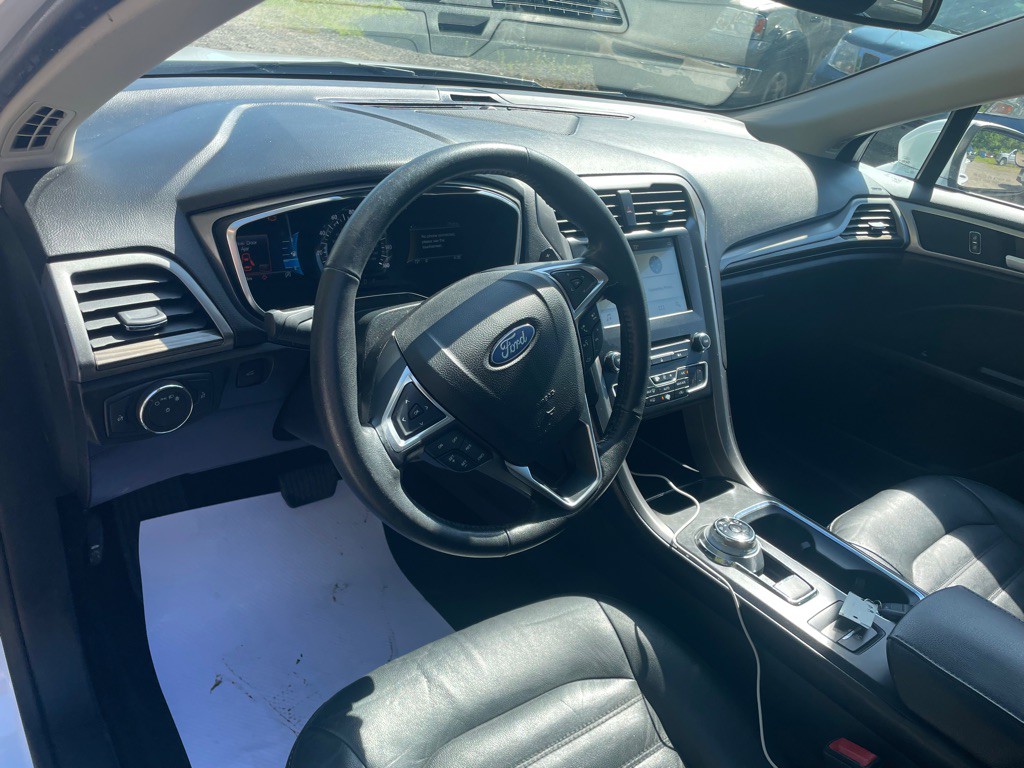 2018 Ford Fusion Image 13