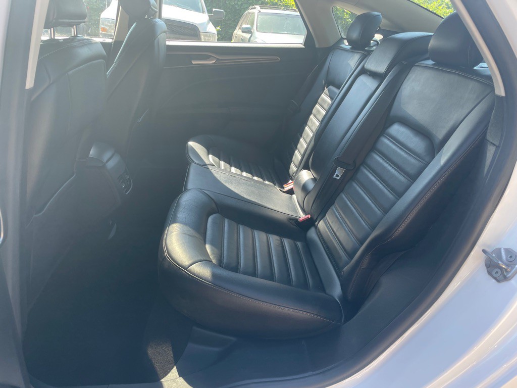 2018 Ford Fusion Image 14
