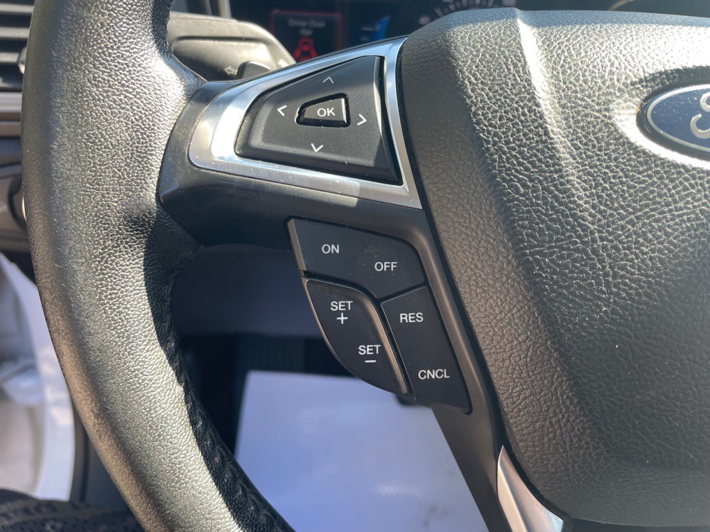 2018 Ford Fusion Image 16