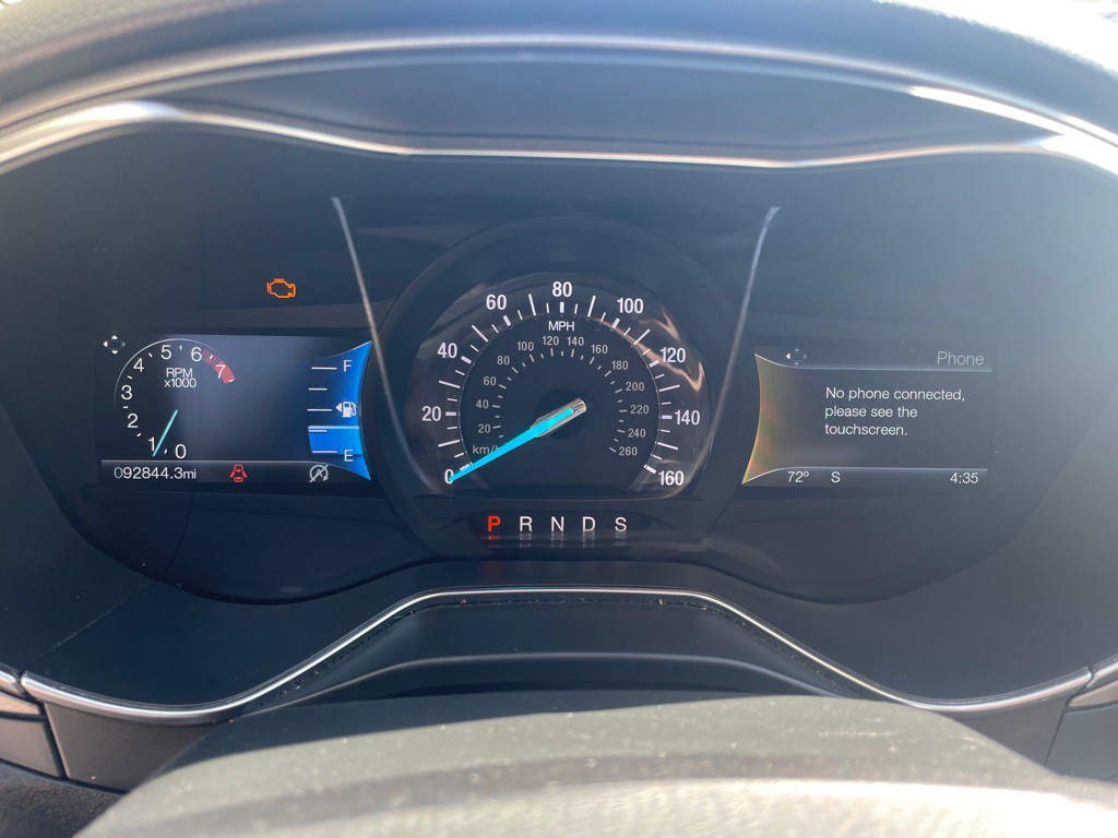2018 Ford Fusion Image 20