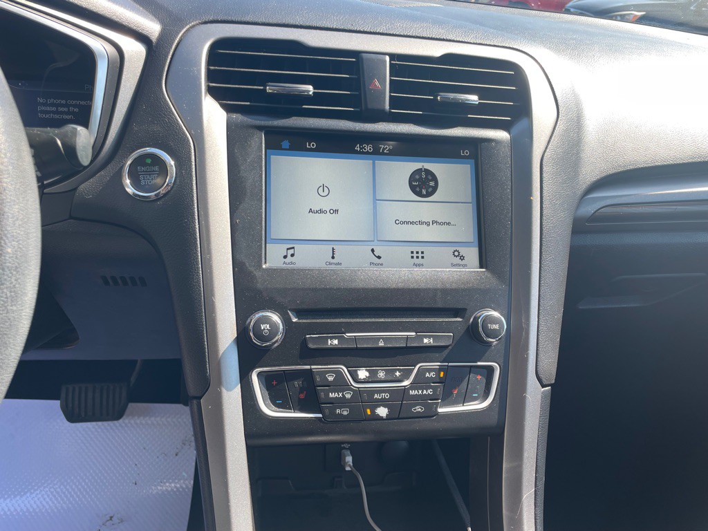 2018 Ford Fusion Image 22