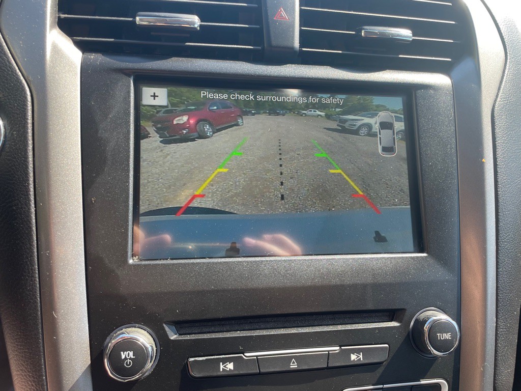 2018 Ford Fusion Image 23
