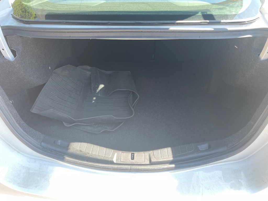 2018 Ford Fusion Image 25