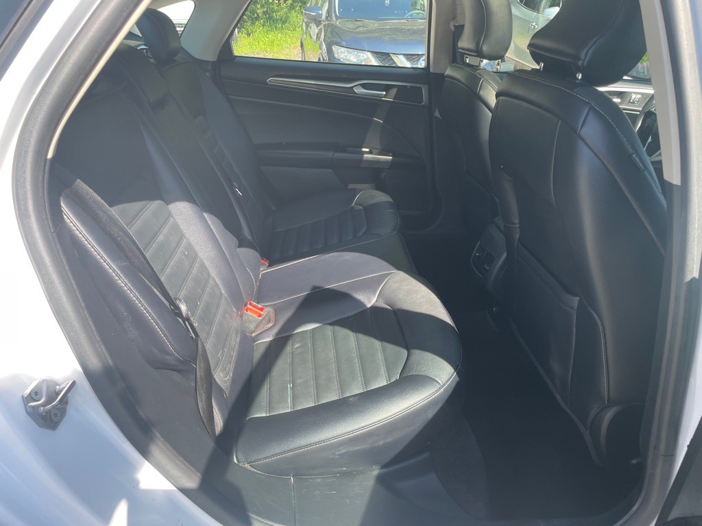 2018 Ford Fusion Image 26