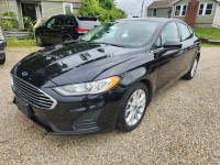 Image for 2020 Ford Fusion SE ID: 6715672