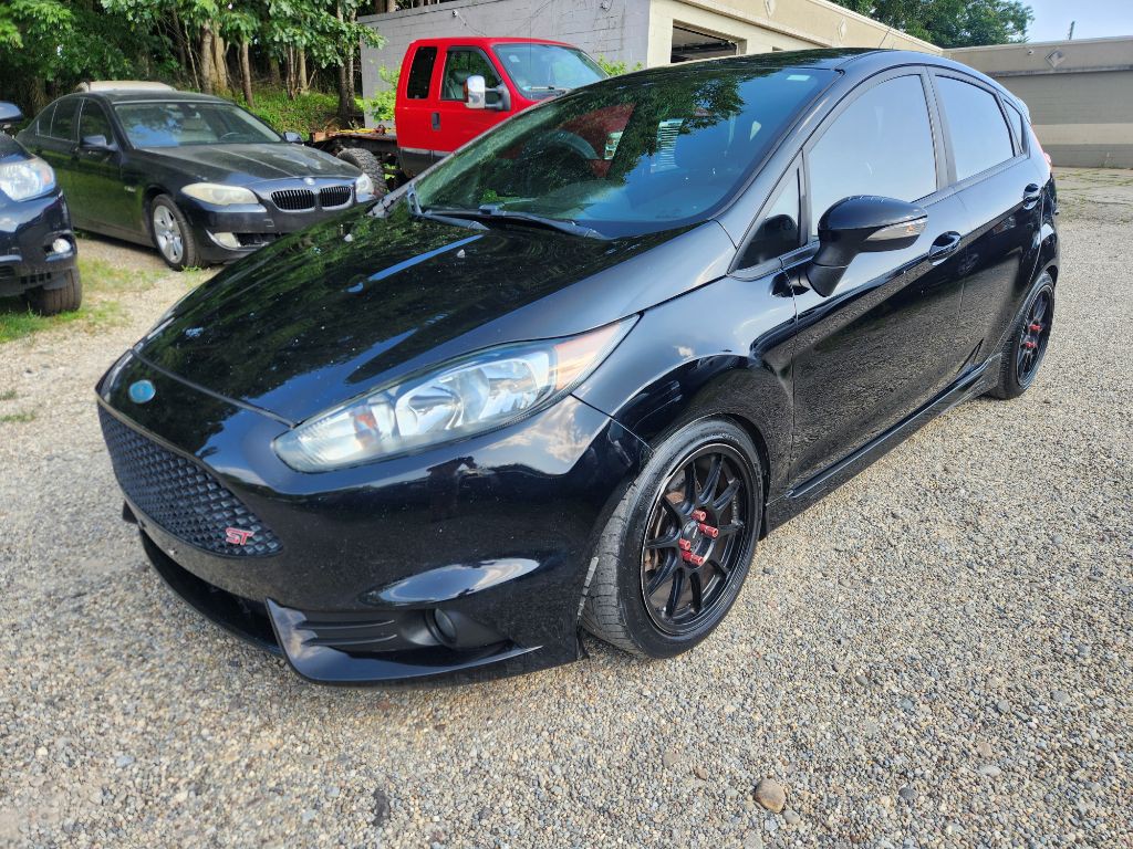 2017 Ford Fiesta Image 1